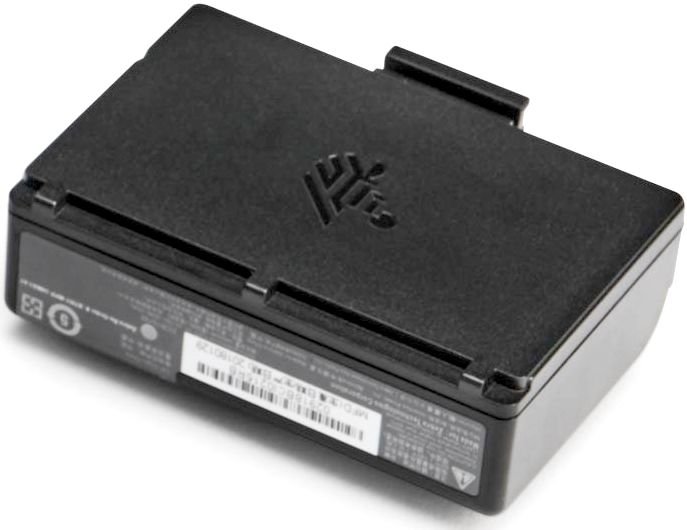 Аккумулятор для принтеров Zebra QLN220/320, ZQ500/600 BTRY-MPP-34MA1-01 (старый арт. P1031365-059)