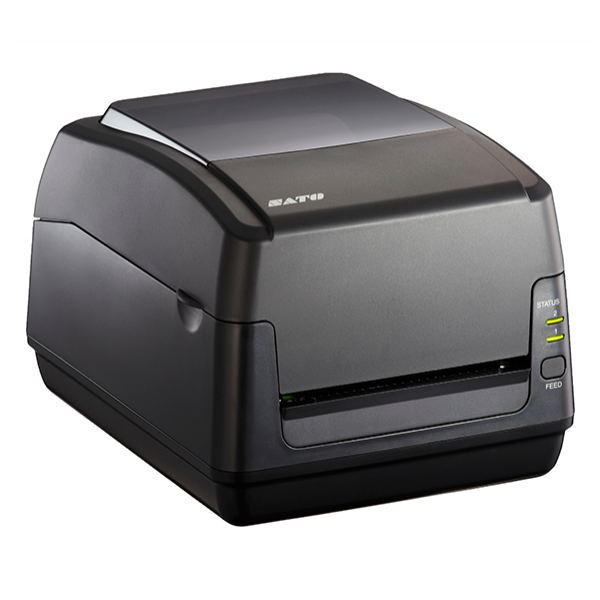 Принтер этикеток SATO WS412TT-STD, 300 dpi, USB, RS-232, Ethernet WT312-400DN-EU