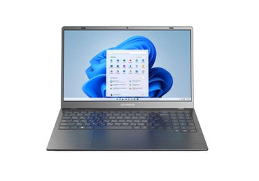 Ноутбук Irbis Breez 15NBC1014 15,6", IPS, Intel N5095, 8ГБ, SSD 256ГБ, Intel UHD Graphics, Win 11 Pro