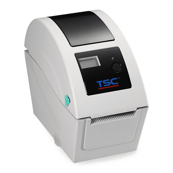 Принтер этикеток TSC TDP-225, 203 dpi, Ethernet, RS-232 99-039A001-0302