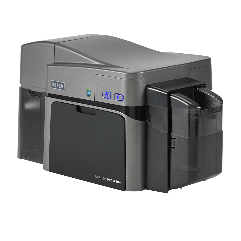 Принтер пластиковых карт Fargo DTC1250e, 300 dpi, USB 50100