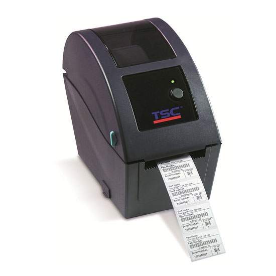 Принтер этикеток TSC TDP-324, 300 dpi, USB, Ethernet 99-039A035-0302