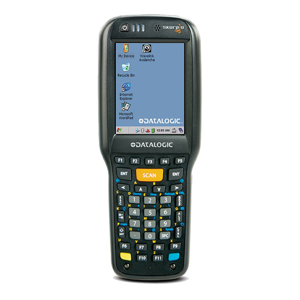 Терминал сбора данных Datalogic Skorpio X4 942550014