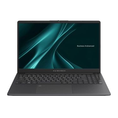 Ноутбук Maibenben B315A B315A-i521UMB1SLGRE2 15.6", IPS, Intel Core i5 12450H 2.0Ггц, 8ГБ RAM, 512ГБ SSD, Intel UHD Graphics, Linux