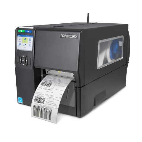 RFID принтер этикеток Printronix T4000, 203 dpi, RS-232, Ethernet, USB T42R4-200-2