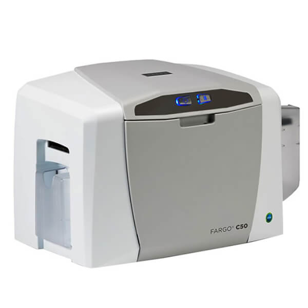 Принтер пластиковых карт Fargo C50 System Solo, 300 dpi, USB 51713