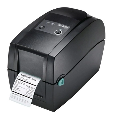 Принтер этикеток Godex RT230, 300 dpi, USB, RS232, Ethernet 011-R23E02-000