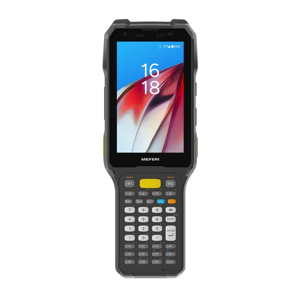 Терминал сбора данных MEFERI ME74, Android 13, Zebra SE4770, 5200 мАч, 4 ГБ / 64 ГБ, ME74-Q313BS73DNC7CH