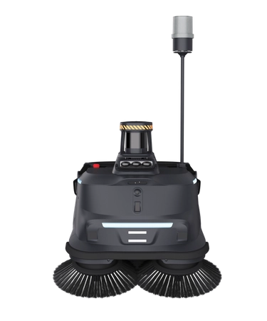 Робот уборщик Pudu MT1 Max