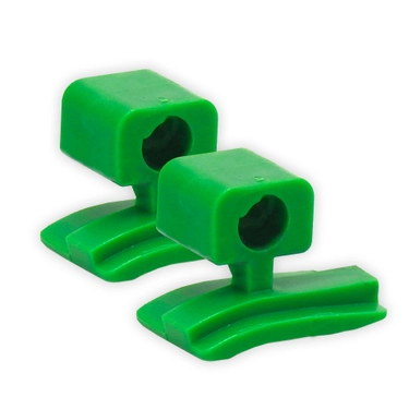 Комплект направляющих для принтеров этикеток TSC серии TE200/TE210 (левая и правая стороны) 30-0650025-00LF/30-0650026-00LF