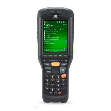 Терминал сбора данных Zebra MC9590-K, Windows, 2D Imager, 4800 мАч, 256 МБ / 1 ГБ, MC9596-KBAEAB00100