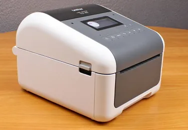 Brother TD-4550DNWB видеообзор принтера этикеток