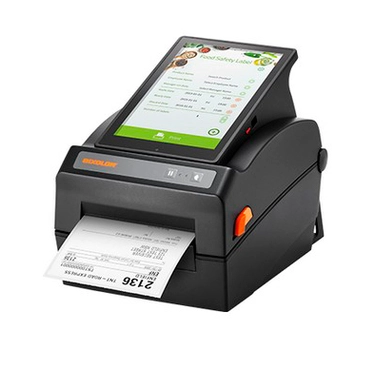 Принтер этикеток Bixolon XQ-843, 300 dpi, USB, Ethernet, Wi-Fi, Bluetooth XQ-843DG