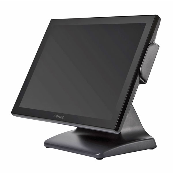 Сенсорный терминал Wintec Anypos600 15", Intel Celeron J6412, DDR4 8 ГБ, SSD 256 ГБ, черный, без MSR,, Windows 10 IoT 167222