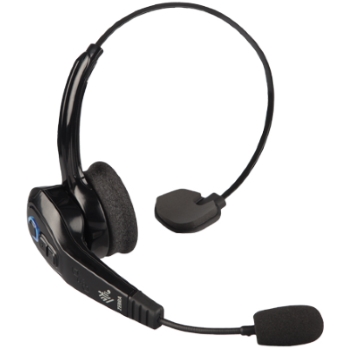 Прочная Bluetooth гарнитура Zebra HS3100 для ТСД MC3300 HS3100-OTH
