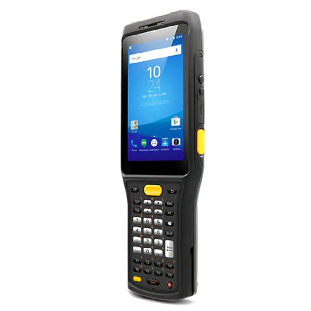 Терминал сбора данных Chainway C63, Android 13, Zebra SE4710, 4 ГБ / 64 ГБ, Qualcomm Snapdragon Octa-core, 2 ГГц, восемь ядер, 6700 мАч, C63EE37A13-T1
