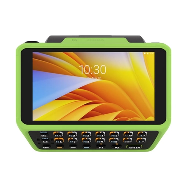 Терминал сбора данных Zebra WT6400, Android 13, Без сканера, 3500 мАч, 6 ГБ / 64 ГБ, WT0-WT64B-K6DCC2A6