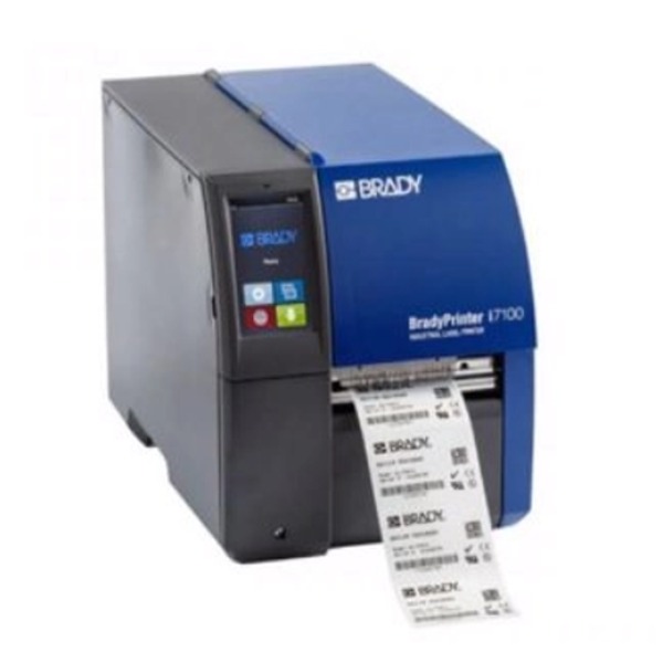 Принтер этикеток Brady i7100-300-EU-PWID, 300dpi, USB, RS232, Ethernet brd198607