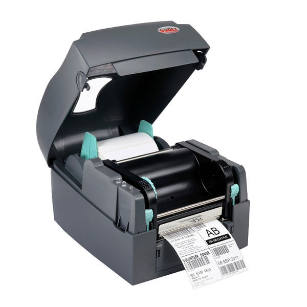 Принтер этикеток Godex G530U, 300 dpi, USB 011-G53A02-000