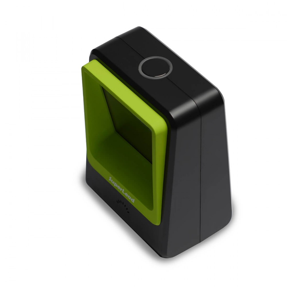 Сканер штрих-кода Mertech 8400 Superlead Green