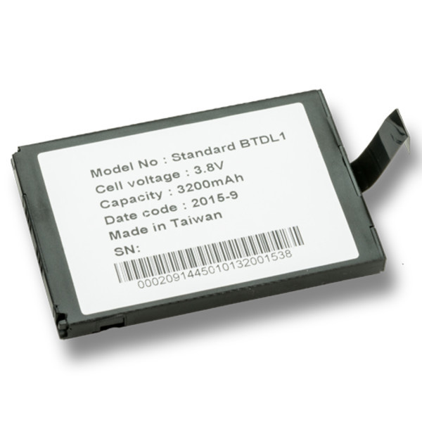 Аккумулятор для ТСД Axist 3200 мАч 94ACC0128