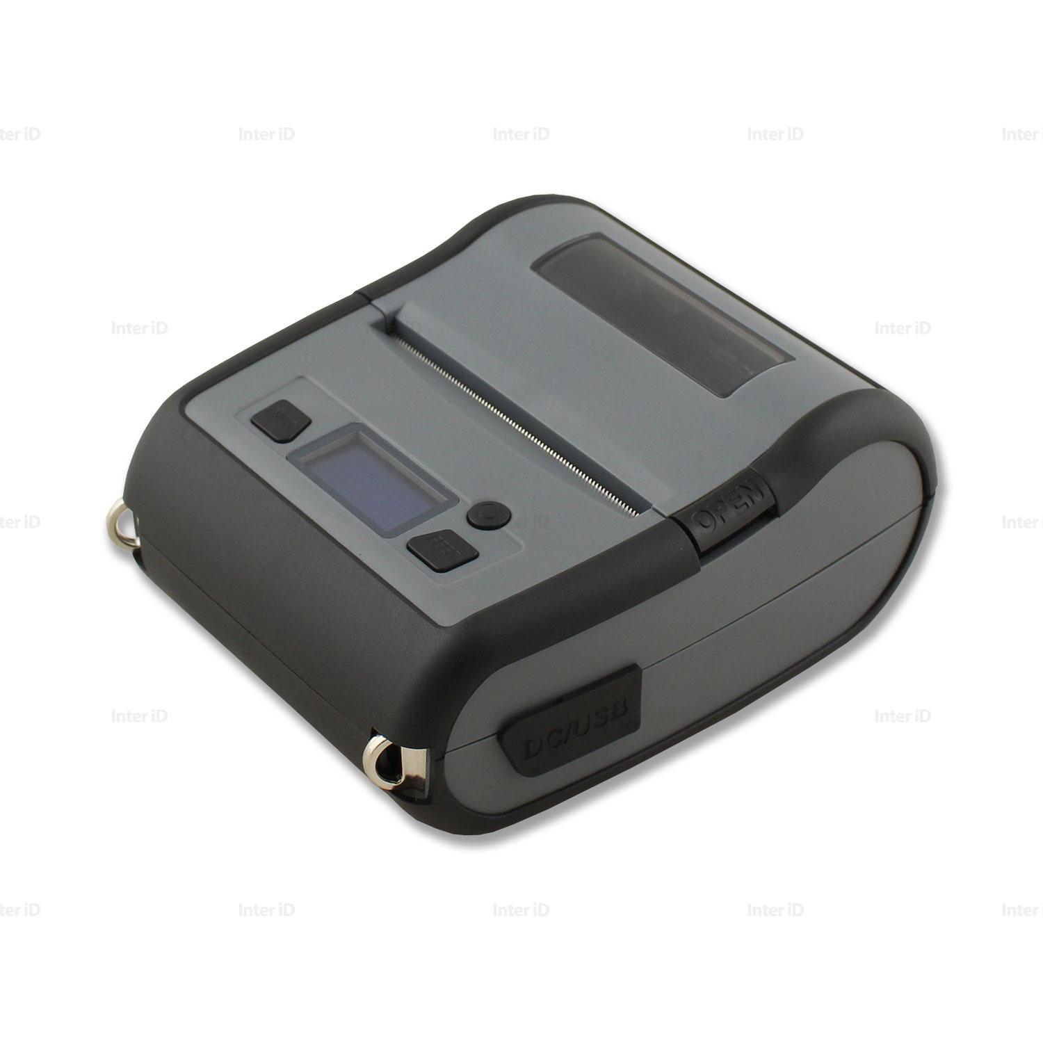 Принтер этикеток SPACE Mobile, 203 dpi, USB, Wi-Fi, Bluetooth MOB-0001