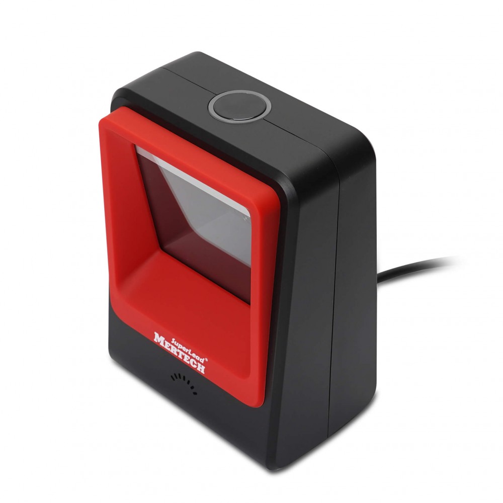 Сканер штрих-кода Mertech 8400 Superlead Red