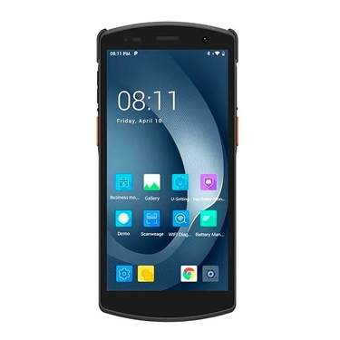 Терминал сбора данных Urovo СТ58, Android 12, Urovo SE2030, 5000 мАч, 4 ГБ / 64 ГБ, CT58-SU3S12E4001-M