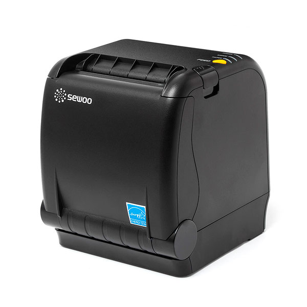 Принтер чеков Sewoo SLK-TS400, 180 dpi, USB 139170