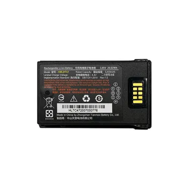 Аккумуляторная батарея 5200mAh Urovo для ТСД RT40/RT40S ACC-RT40S-BAT5200