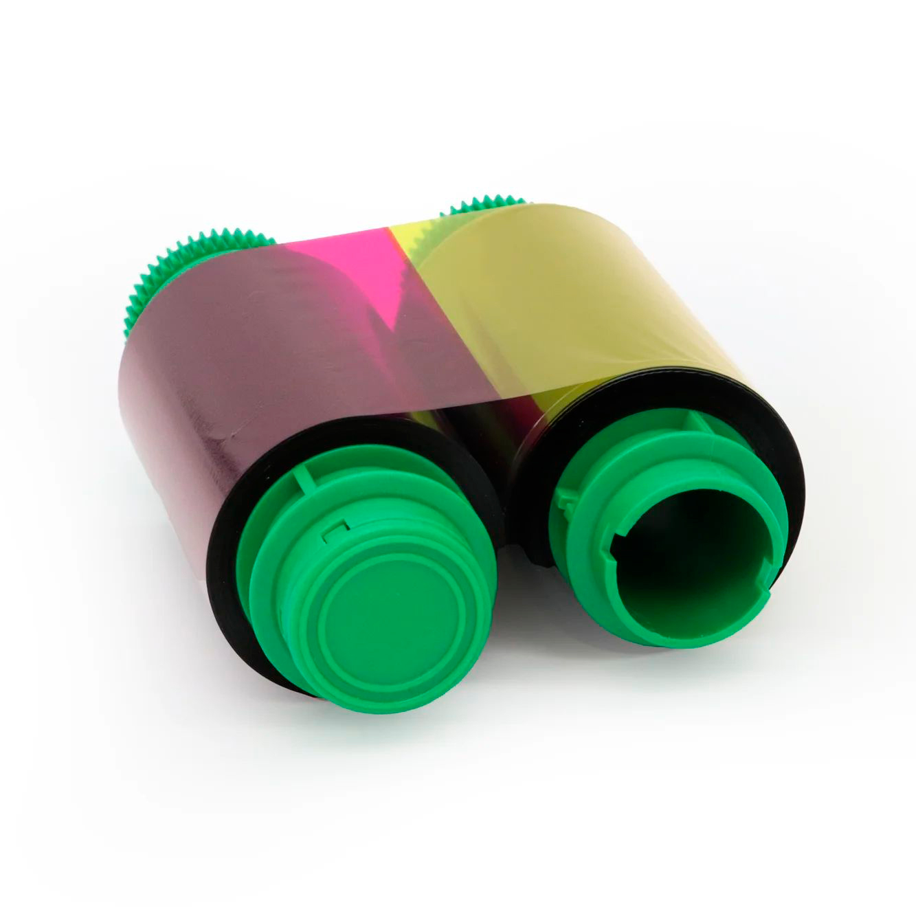 Полноцветная лента с покрытием YMCKO 200 отпечатков Pointman 66200740-S