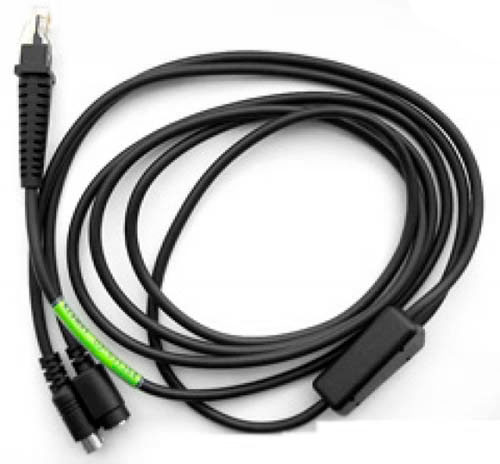 Интерфейсный кабель AUX для сканера штрих-кода Honeywell 7625 (Intermec, Datamax) 54-54667