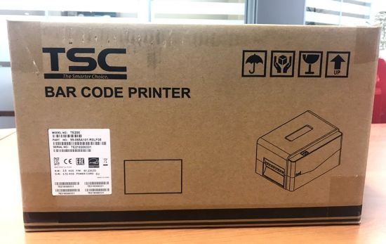 Установка прямой термопечати tsc te200 и полный обзор принтера TSC TE200 2022 года