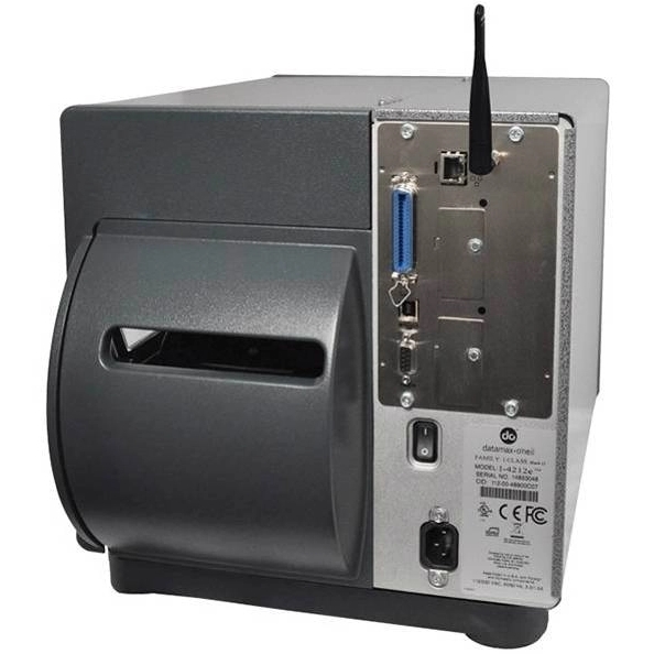 Принтер этикеток Datamax I-4310e, 300 dpi, USB, RS232, Ethernet I13-00-46000L07