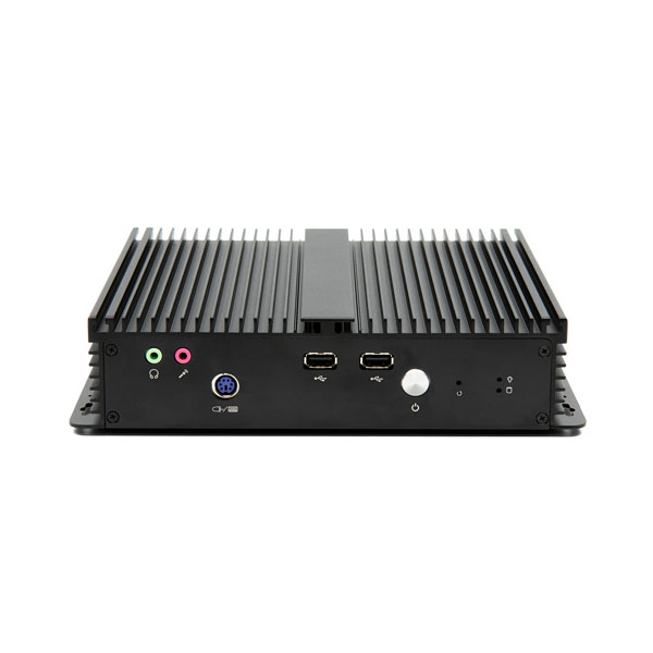 POS-компьютер АТОЛ NFD50Pro черный, Intel Celeron J6412, SSD mSATA 256 Гб, 8 Гб DDR4, с ОС 62724