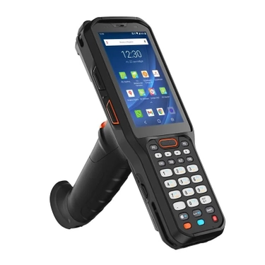 Терминал сбора данных Urovo RT40, Android 10, EX30 LR, 5200 мАч, 3 ГБ / 32 ГБ, RT40-GH5S10E401XSN