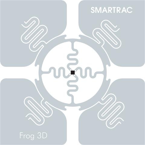 RFID метка Smartrac Frog 3D 3000261