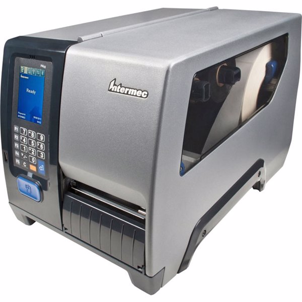 Принтер этикеток Intermec PM43, 203 dpi, USB, RS-232, Ethernet PM43CA1130000212