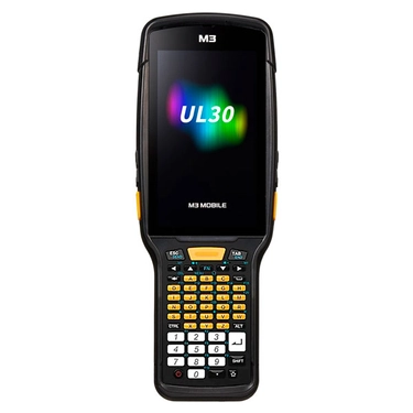 Терминал сбора данных M3 Mobile U30F, Android 14, Zebra SE4770, 6700 мАч, 8 ГБ / 128 ГБ, U30F0E-U2RFRS-HF