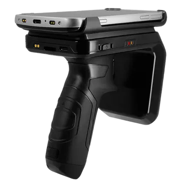 Пистолетная рукоять со считывателем Point Mobile RF300 RF300-00RY-X