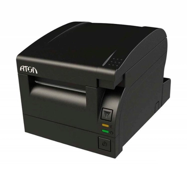 Фискальный регистратор Атол 77Ф с ФН 1.2 на 15 мес., черный 58259