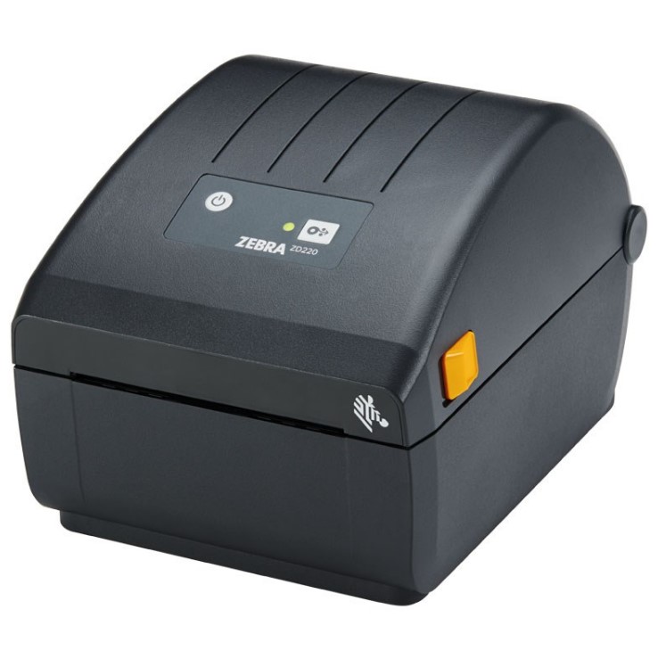 Принтер этикеток Zebra ZD220, 203 dpi, USB ZD22042-D1EG00EZ