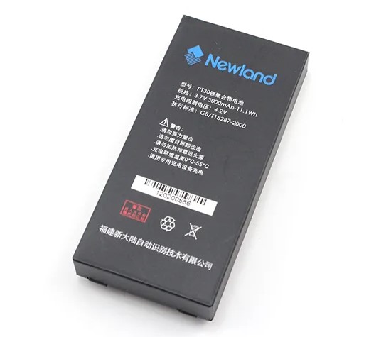 Батарея для ТСД Newland N5S 4000 mAh BTY-N5S