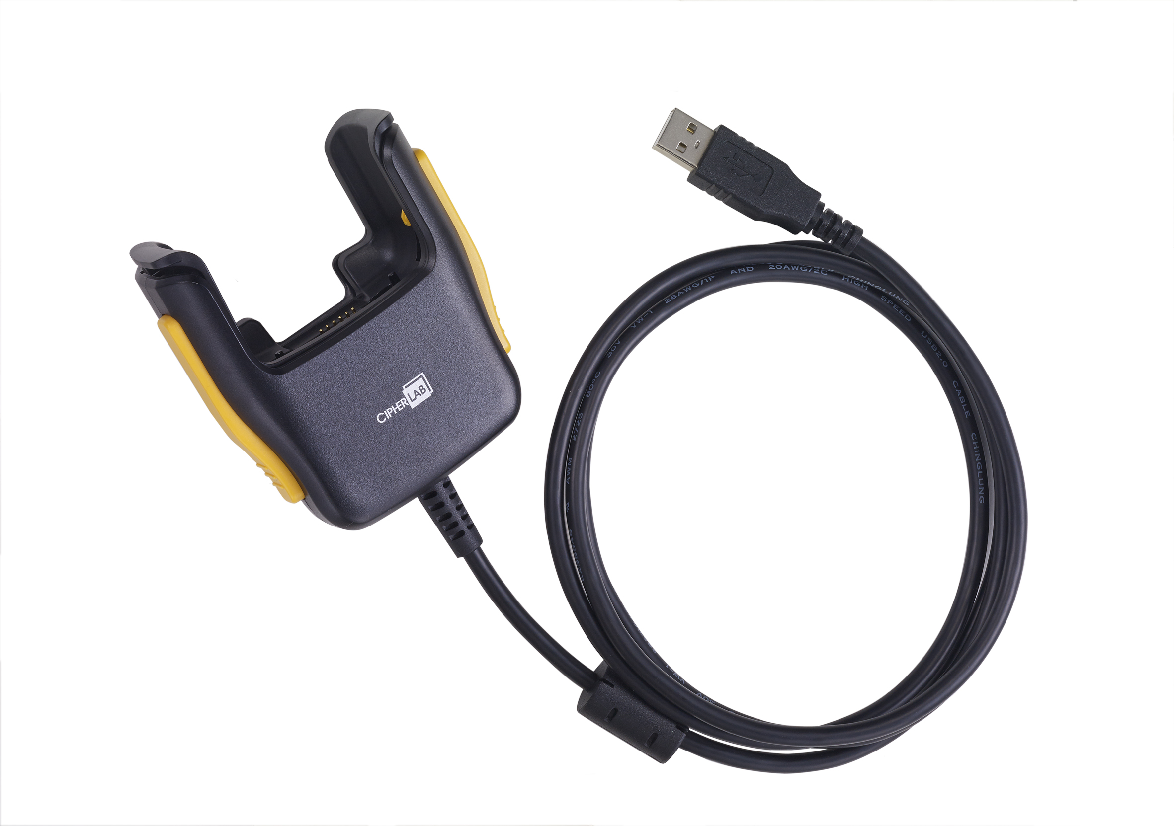 Интерфейсная подставка USB/зарядное устройство для ТСД CipherLab RK95 (кабель microUSB, БП) ARK95CCCNU201