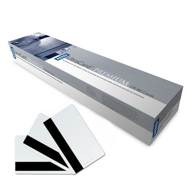 HID Fargo UltraCard 82266 CR-80 пластиковая наклейка купить, цена ...