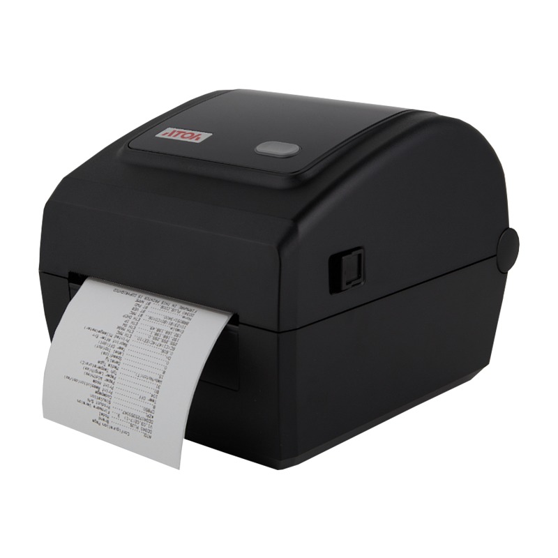 Принтер этикеток АТОЛ DD230, 203 dpi, USB, Ethernet, 63658