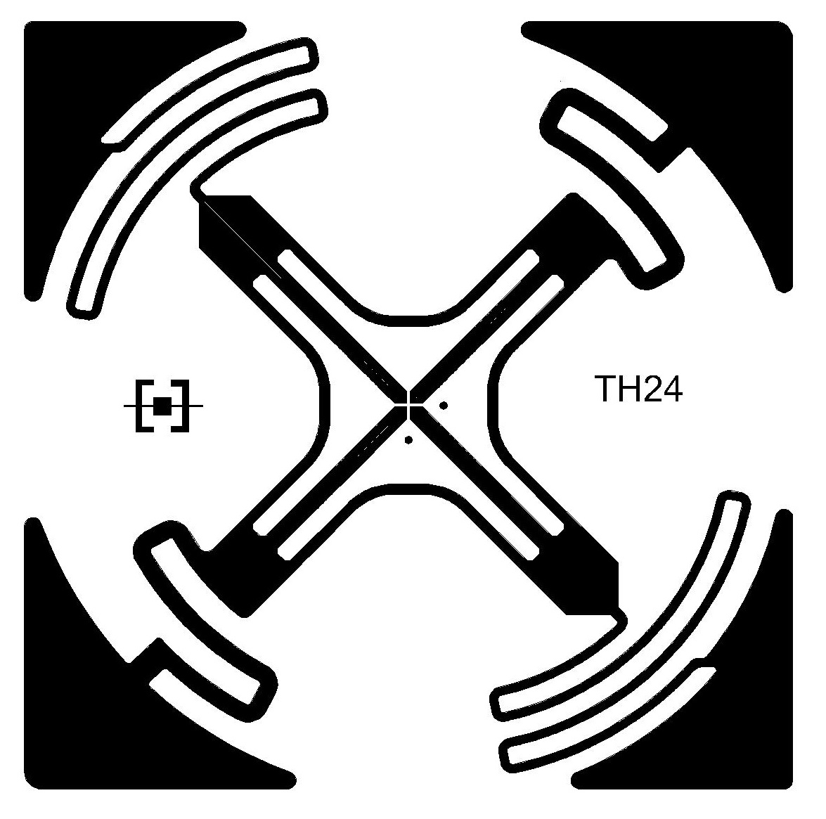 RFID метка Trace TH24 HamTrace