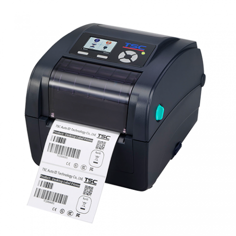 Принтер этикеток TSC TC210, 203 dpi, USB, RS-232 99-059A001-1002