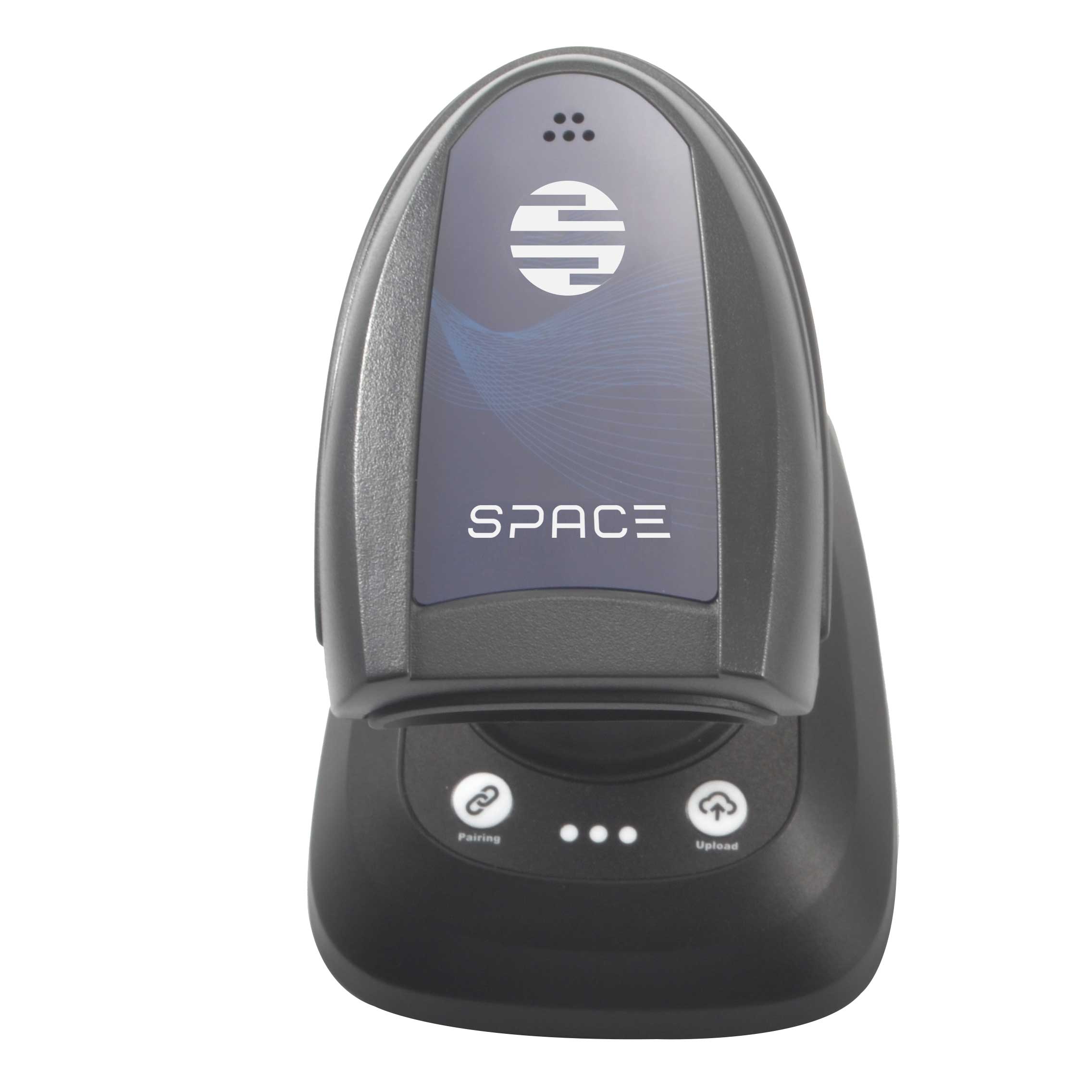 Сканер штрихкода SPACE X-2020RC-2D-BT ручной, беспроводной, USB X-2020RС