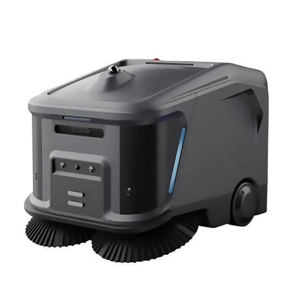 Промышленный робот-пылесос D700 